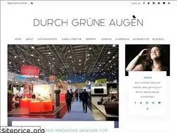 Sites similar to durchgrueneaugen.de
