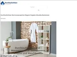 Sites similar to durchlauferhitzer-wissen.de