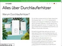 Sites similar to durchlauferhitzer.info