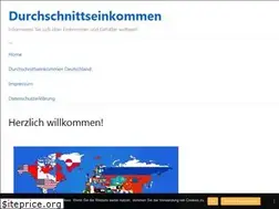 Sites similar to durchschnittseinkommen.net