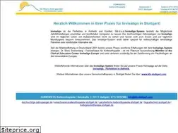 Sites similar to durchsichtige-zahnspangen.de