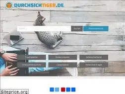 Sites similar to durchsichtiger.de