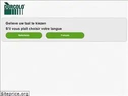 Sites similar to durcolo.be