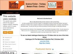 Sites similar to durdlesbooks.com