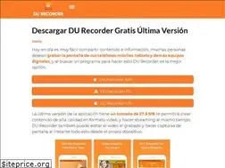 Sites similar to durecorder.net