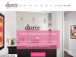 Sites similar to dureeandcompany.com