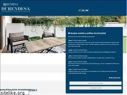 Sites similar to durendesa.com