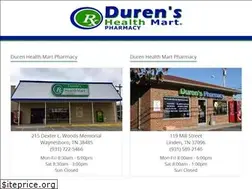 Sites similar to durenrx.com