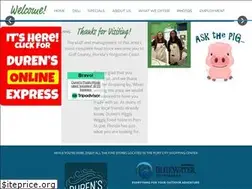 Sites similar to durenspigglywiggly.com
