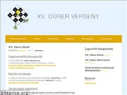 Sites similar to durerinfo.hu