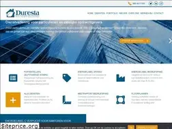 Sites similar to duresta.nl