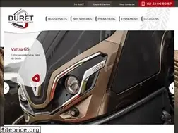 Sites similar to duret-agricole.fr