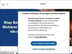 Sites similar to durex-switzerland.ch