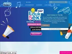 Sites similar to durex.co.id