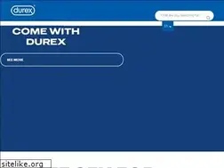 Sites similar to durex.com.my