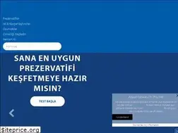 Sites similar to durex.com.tr