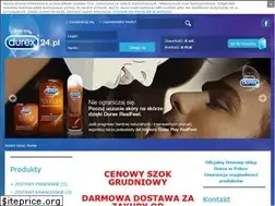 Sites similar to durex24.pl