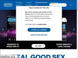 Sites similar to durexme.com