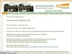 Sites similar to durexon.de