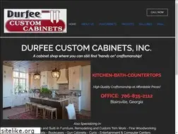Sites similar to durfeecustomcabinets.com