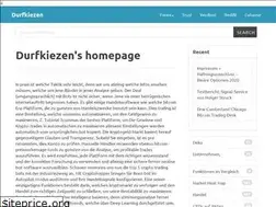 Sites similar to durfkiezen.be
