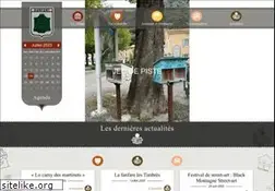 Sites similar to durfort-village.com