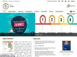 Sites similar to durg.gov.in