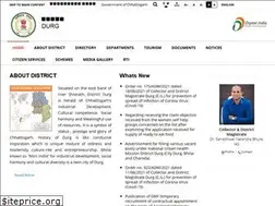 Sites similar to durg.nic.in
