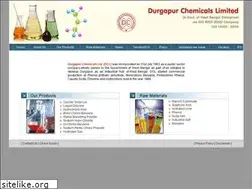Sites similar to durgachem.com