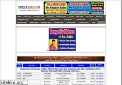 Sites similar to durgajobs.com