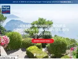 Sites similar to durgantravel.com