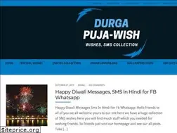 Sites similar to durgapujawish.com