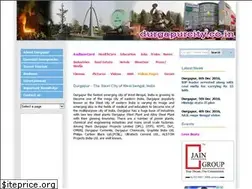 Sites similar to durgapurcity.co.in