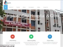 Sites similar to durgapurcityhospital.com