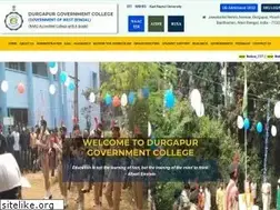 Sites similar to durgapurgovtcollege.ac.in