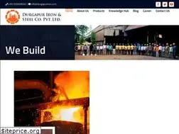 Sites similar to durgapuriron.com