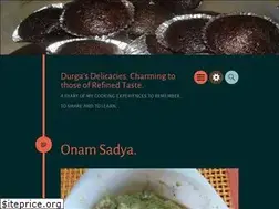 Sites similar to durgasdelicacies.wordpress.com