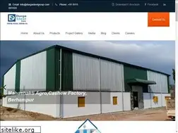 Sites similar to durgasteelgroup.com
