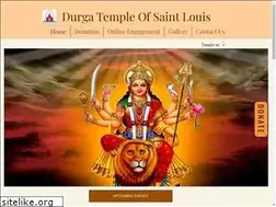 Sites similar to durgatemplestlouis.org