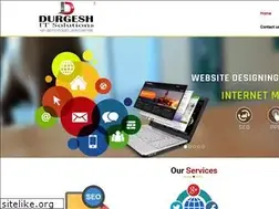 Sites similar to durgeshitsolutions.com