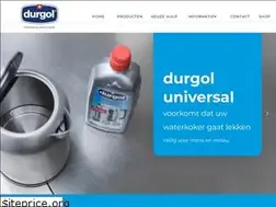 Sites similar to durgol.nl