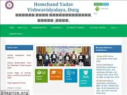Sites similar to durguniversity.ac.in