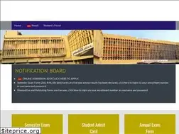 Sites similar to durguniversity.in