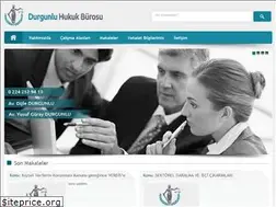 Sites similar to durgunluhukuk.com