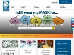 Sites similar to durham.ca