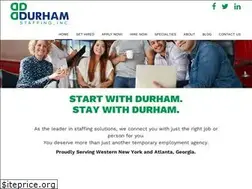 Sites similar to durham.com