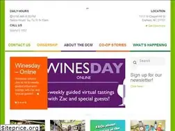 Sites similar to durham.coop