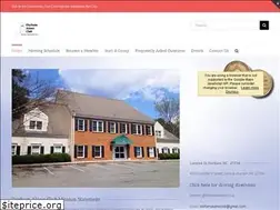 Sites similar to durhamalanoclub.org