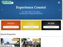 Sites similar to durhamauction.net