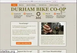 Sites similar to durhambikecoop.org